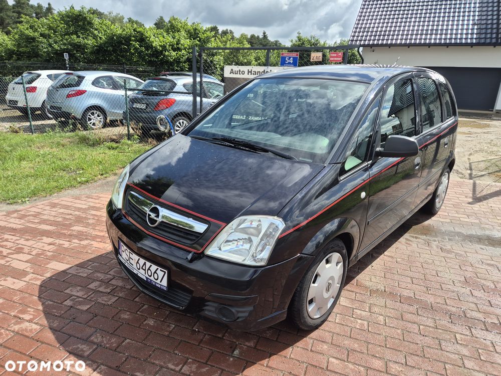 Opel Meriva - 2