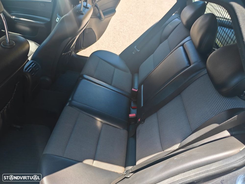 Mercedes-Benz C 220 CDi Avantgarde - 12