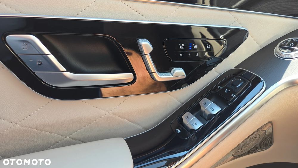 Mercedes-Benz Klasa S 350 d 4-Matic AMG Line 9G-TRONIC - 12