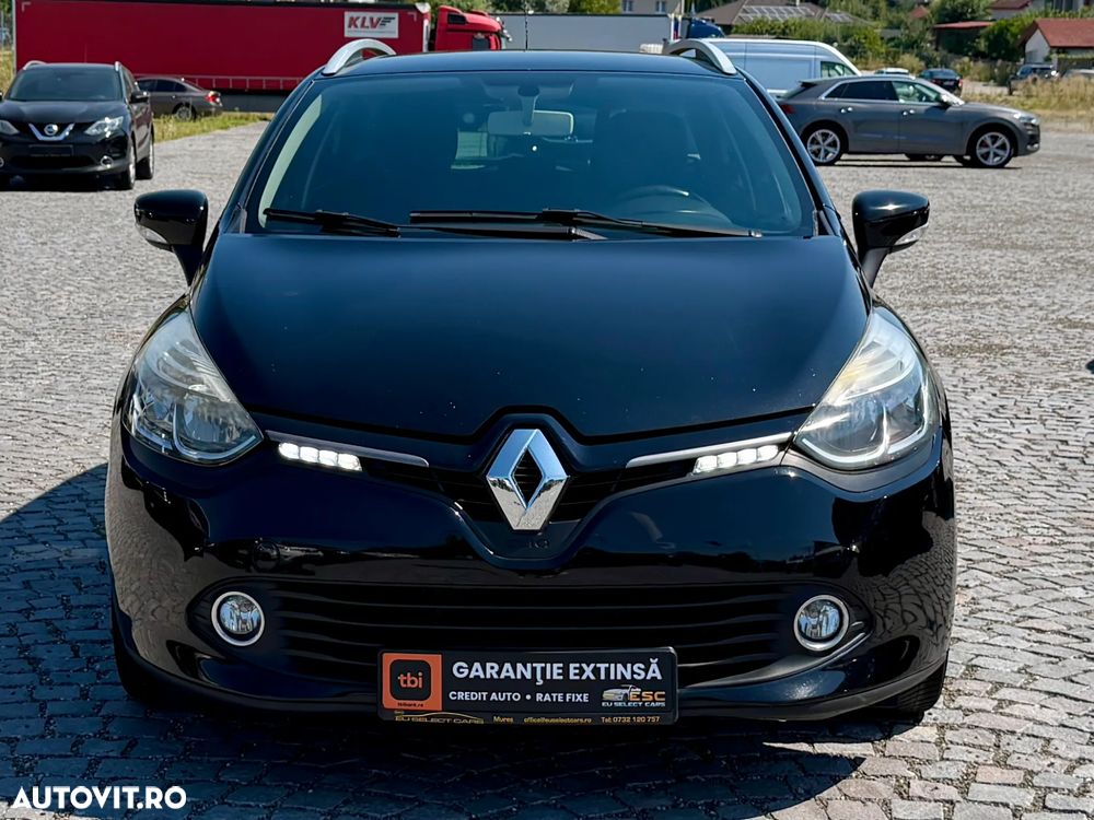 Renault Clio Energy dCi 90 Start & Stop Dynamique - 16