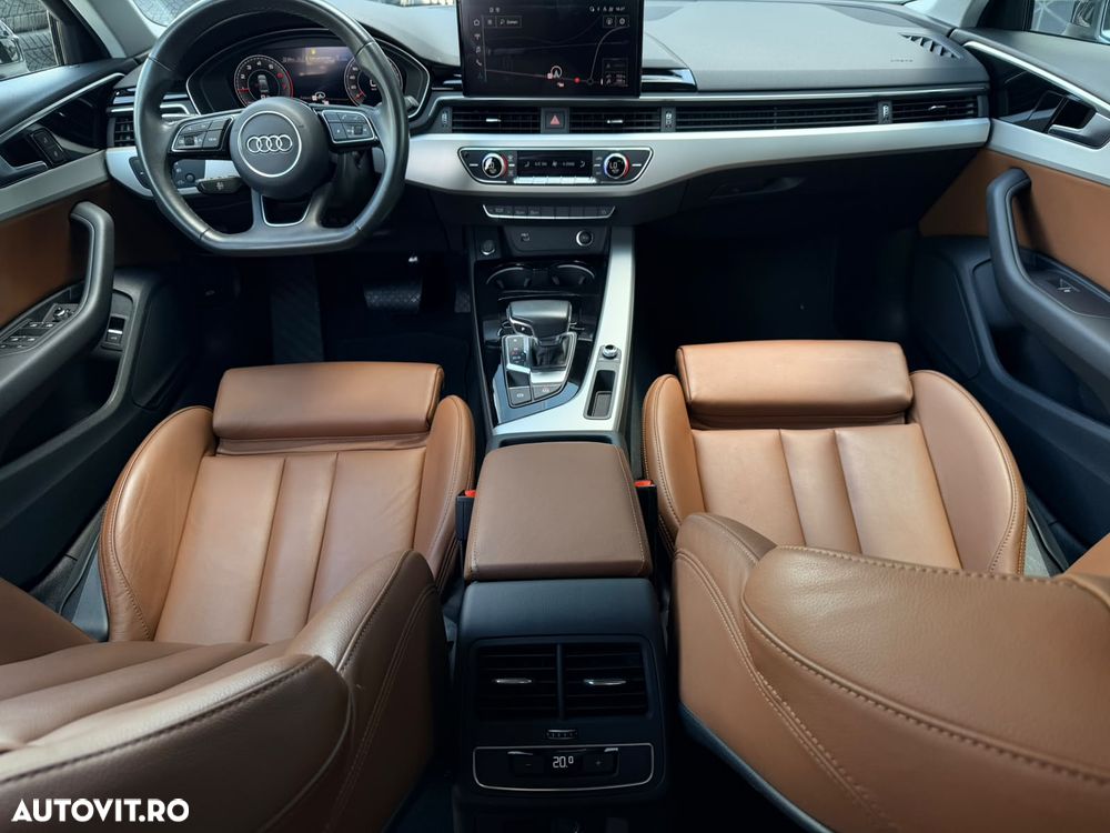 Audi A4 Limuzina 35 TFSI S tronic - 17