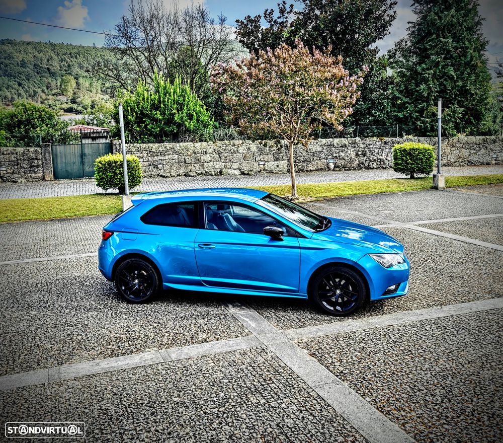 SEAT Leon SC 1.6 TDI DPF S&S Style - 23