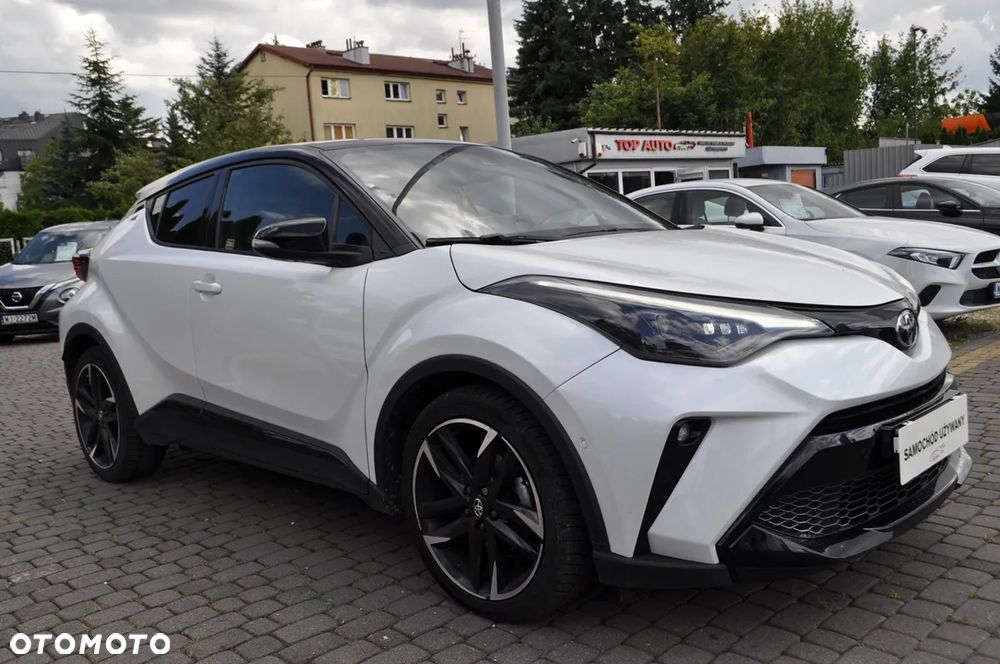 Toyota C-HR 2.0 Hybrid GR Sport - 7