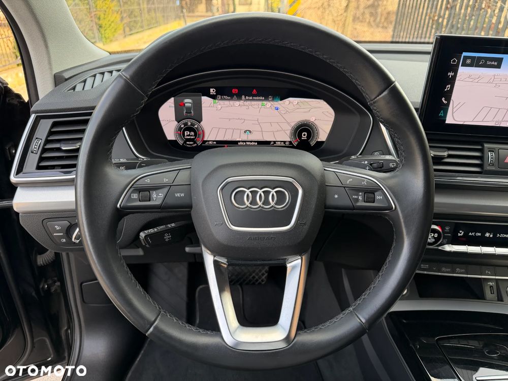 Audi Q5 Sportback 40 TDI mHEV Quattro Advanced S tronic - 24