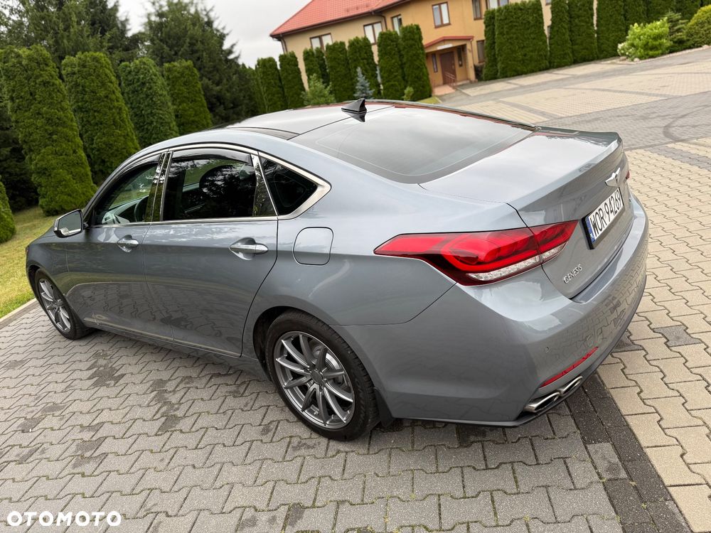 Genesis G80 - 16
