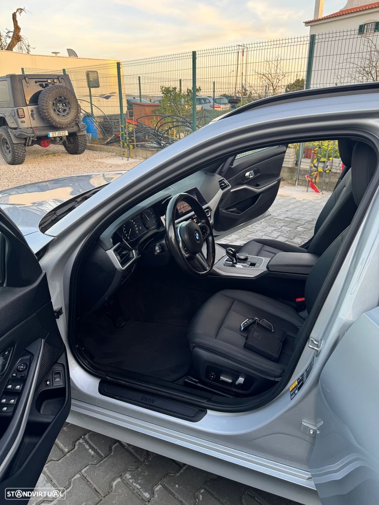 BMW 330 e xDrive Aut. Luxury Line - 16