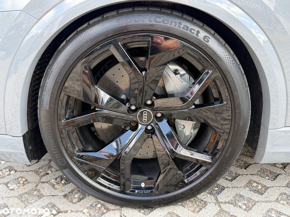 Audi RS Q8 TFSI quattro tiptronic - 12