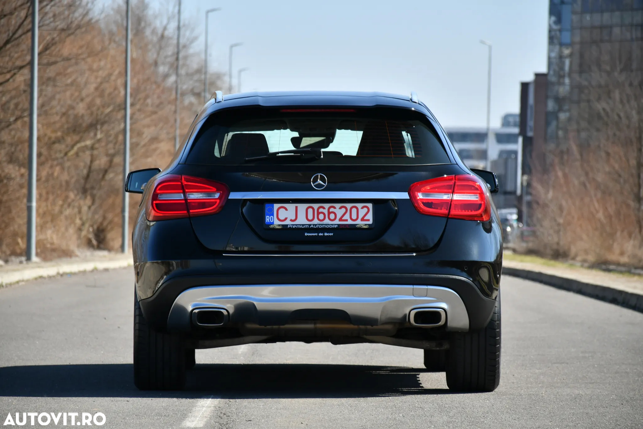 Mercedes-Benz GLA 220 CDI 7G-DCT Edition 1 - 19