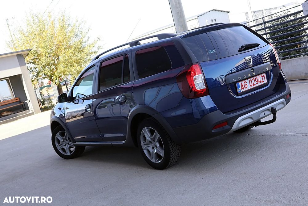 Dacia Logan 0.9 TCe Prestige - 7
