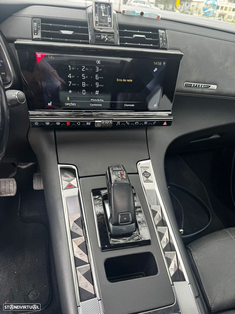 DS DS7 Crossback 2.0 BlueHDi Performance Line EAT8 - 7