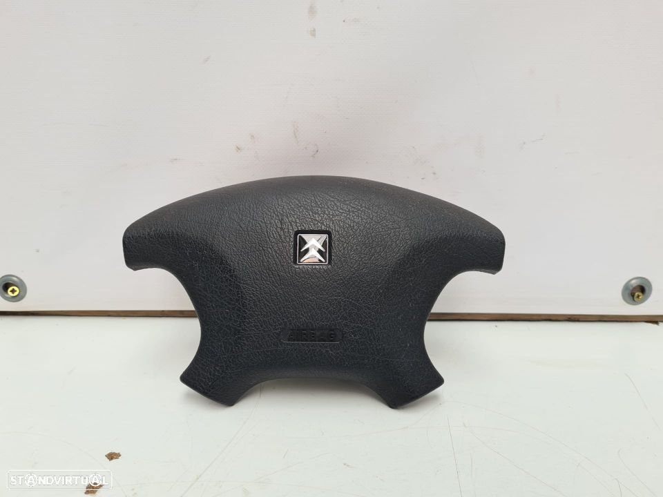 CITROEN XSARA de 1997 a 2000 | AIRBAG; - 3