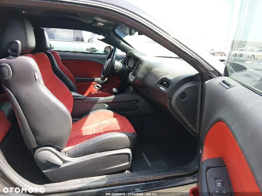Dodge Challenger Automatik R/T Plus Shaker - 6