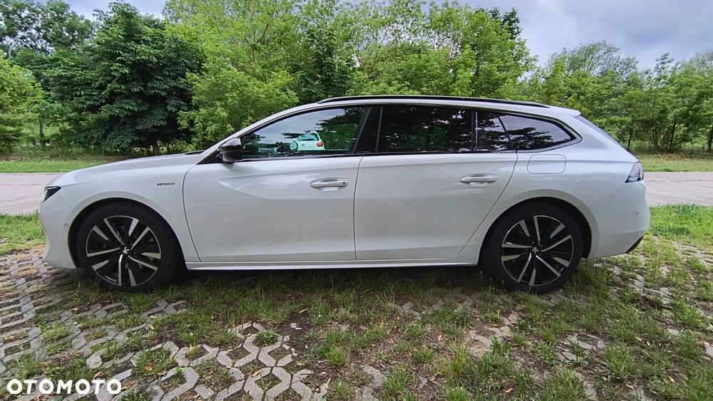 Peugeot 508 1.6 PureTech GT Line S&S EAT8 - 4