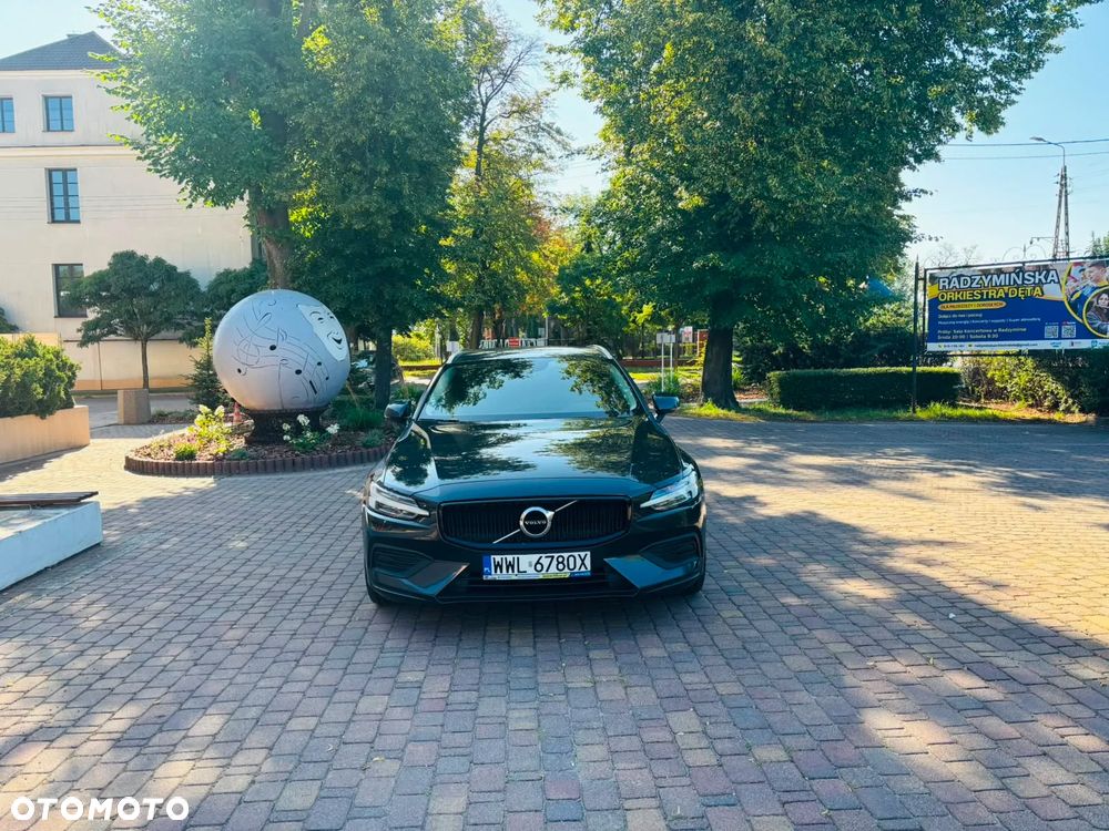 Volvo V60 D3 Momentum - 1