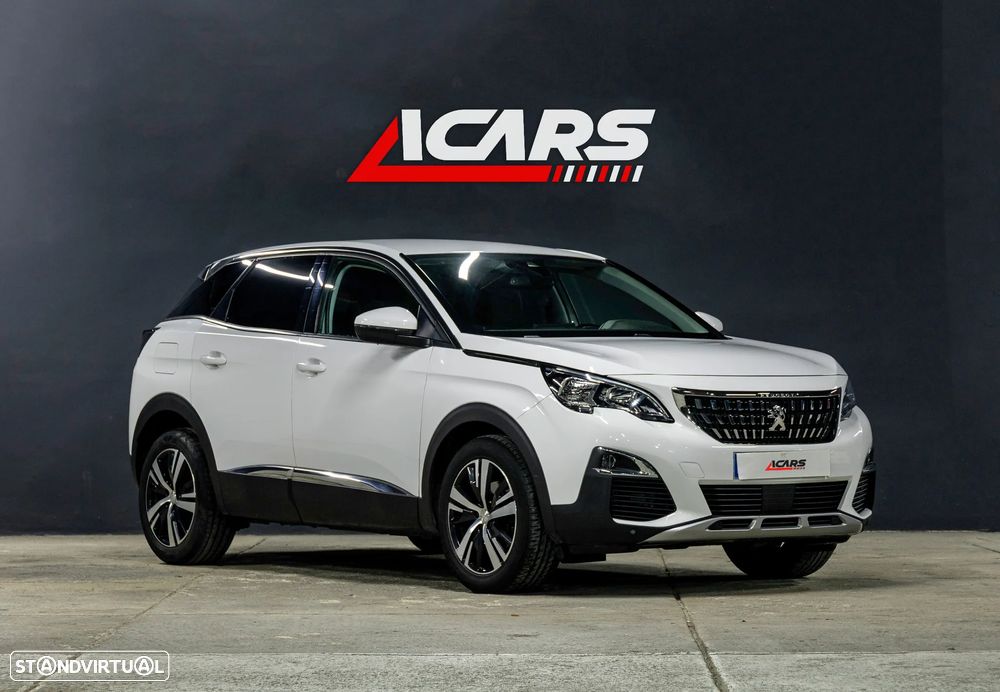 Peugeot 3008 1.2 PureTech Allure - 1