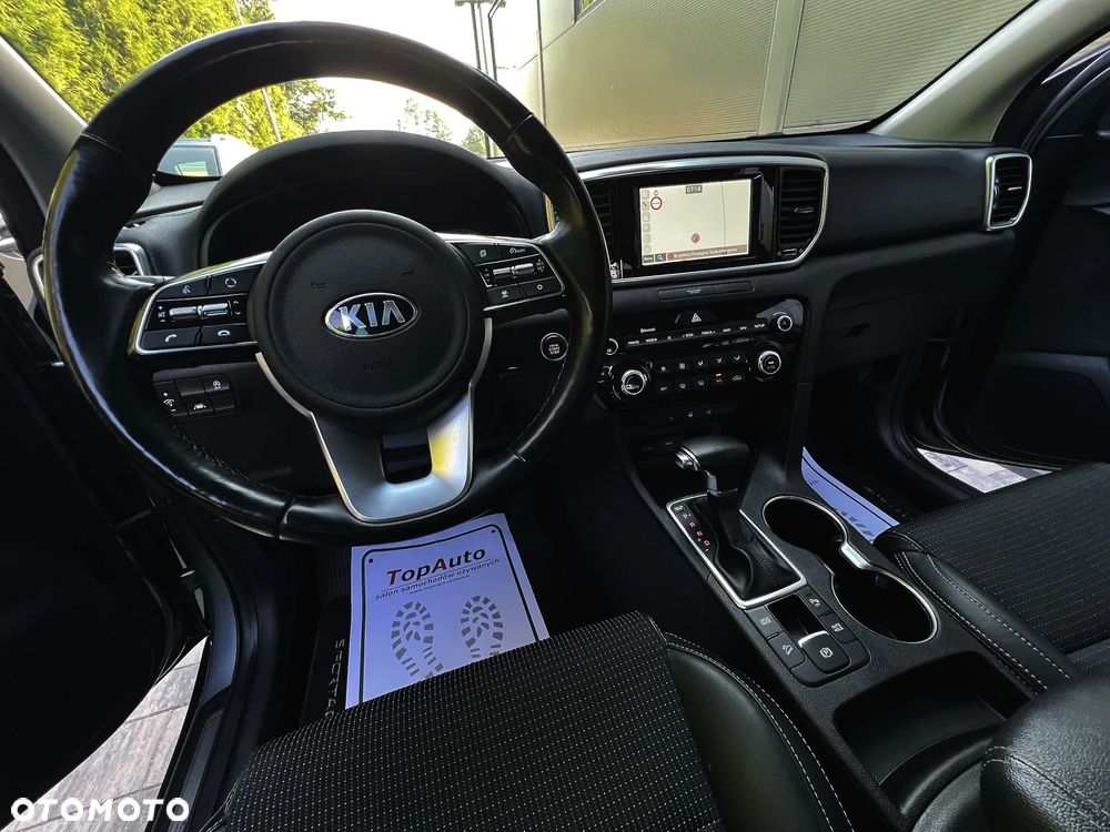 Kia Sportage 1.6 CRDI L 2WD DCT - 29