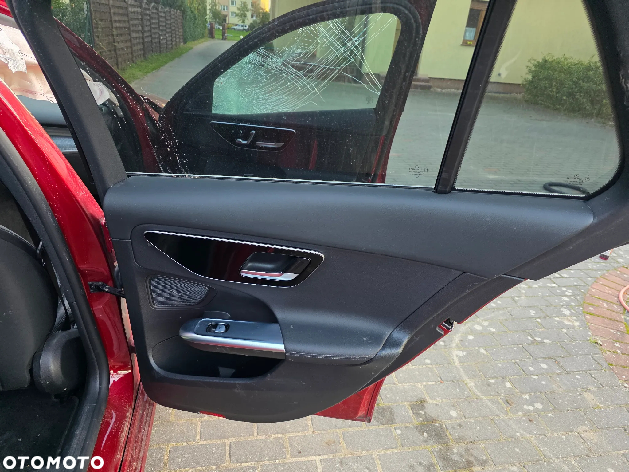 Mercedes-Benz Klasa C 300 d 9G-TRONIC - 15