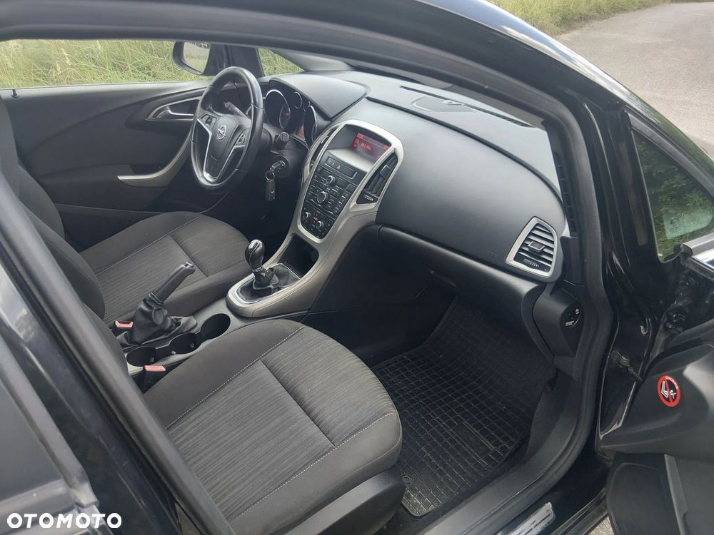Opel Astra 1.4 T Enjoy - 8