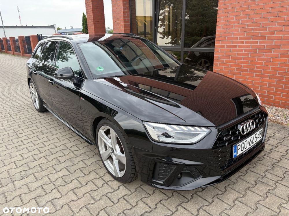 Audi A4 Avant 50 TDI quattro tiptronic S line - 2