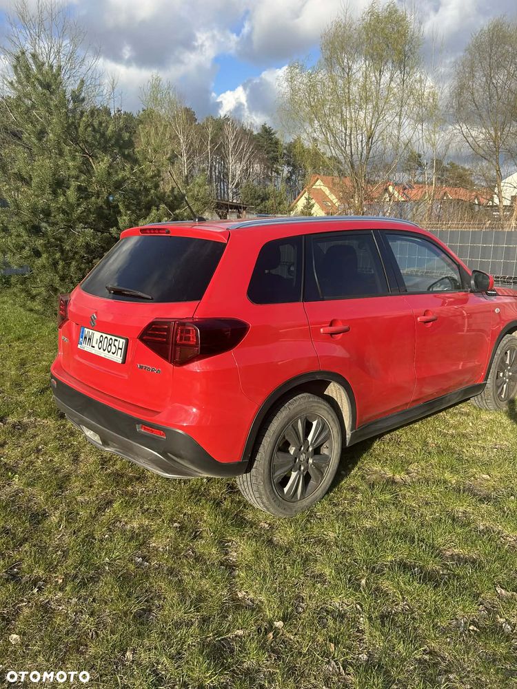 Suzuki Vitara 1.0 Boosterjet Premium 2WD - 6