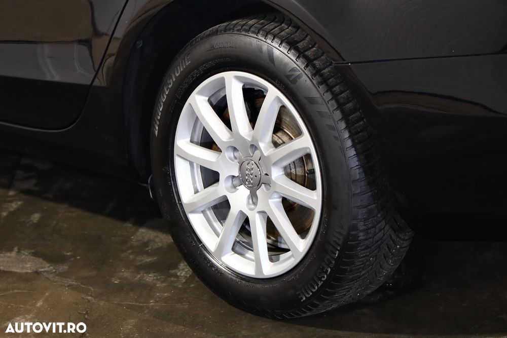 Audi A4 1.8 TFSI Multitronic Attraction - 33