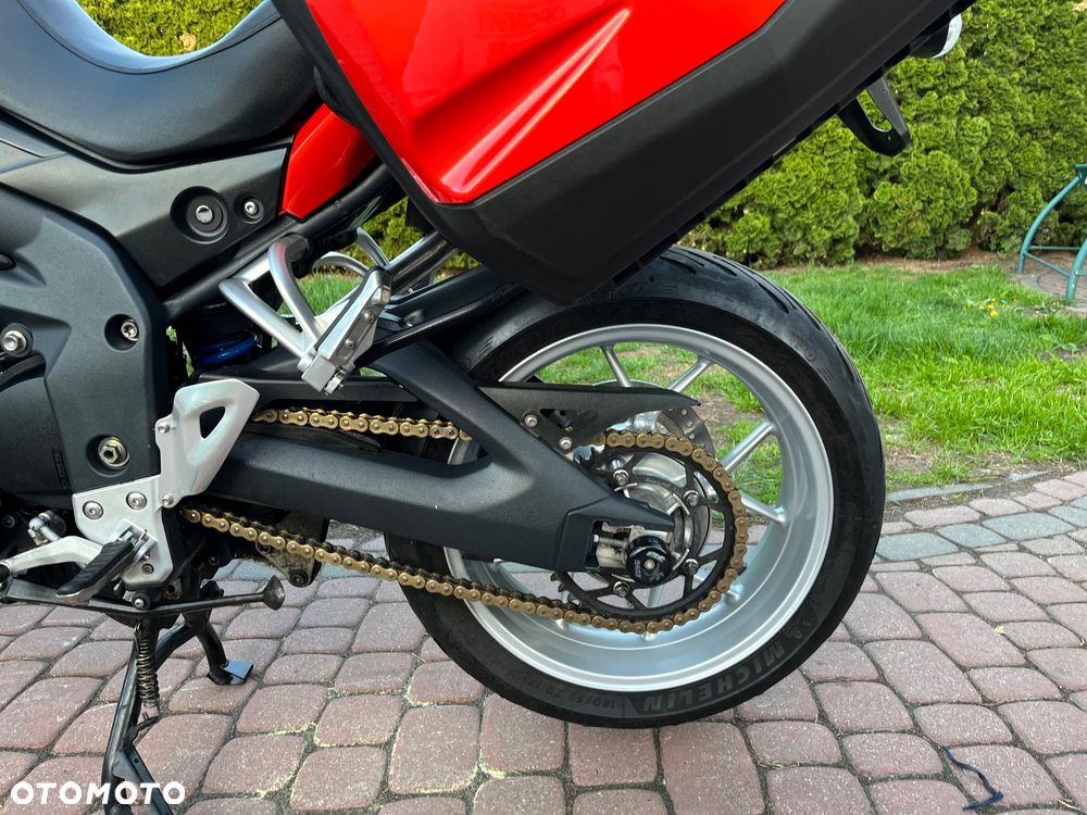 Triumph Tiger - 24