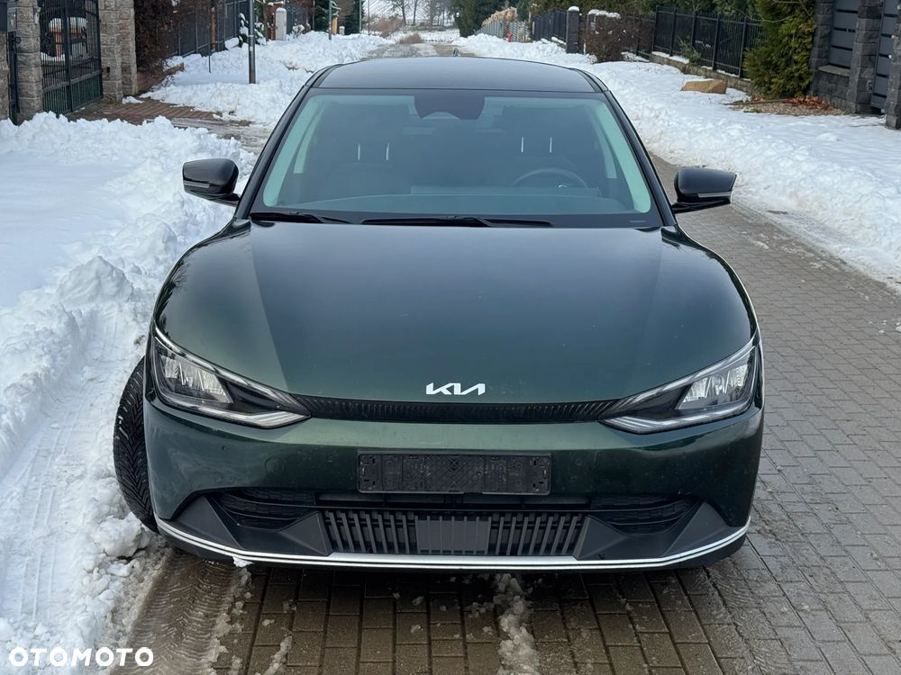 Kia EV6 58-kWh - 20
