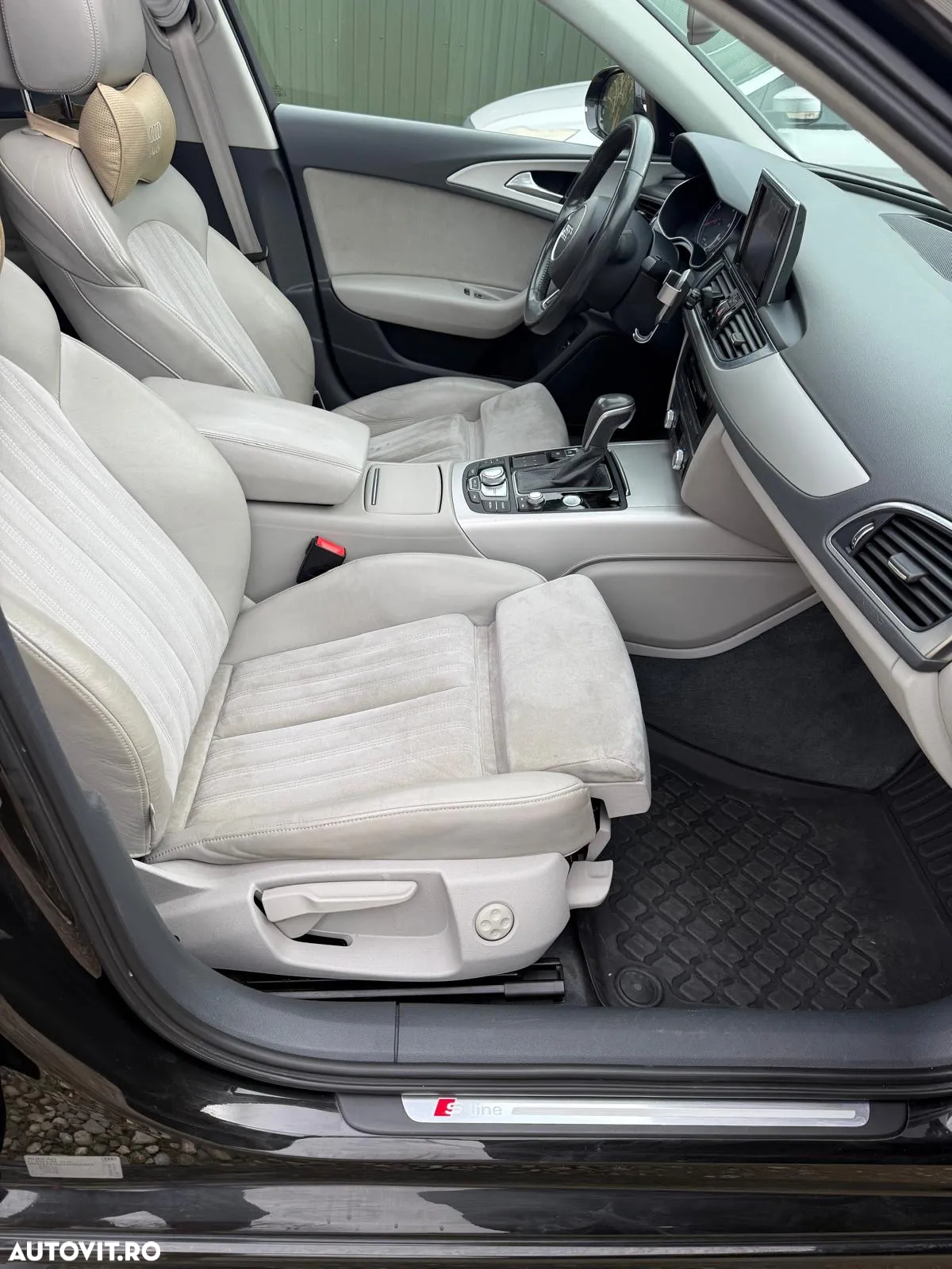 Audi A6 Avant 2.0 TDI Ultra S tronic - 22