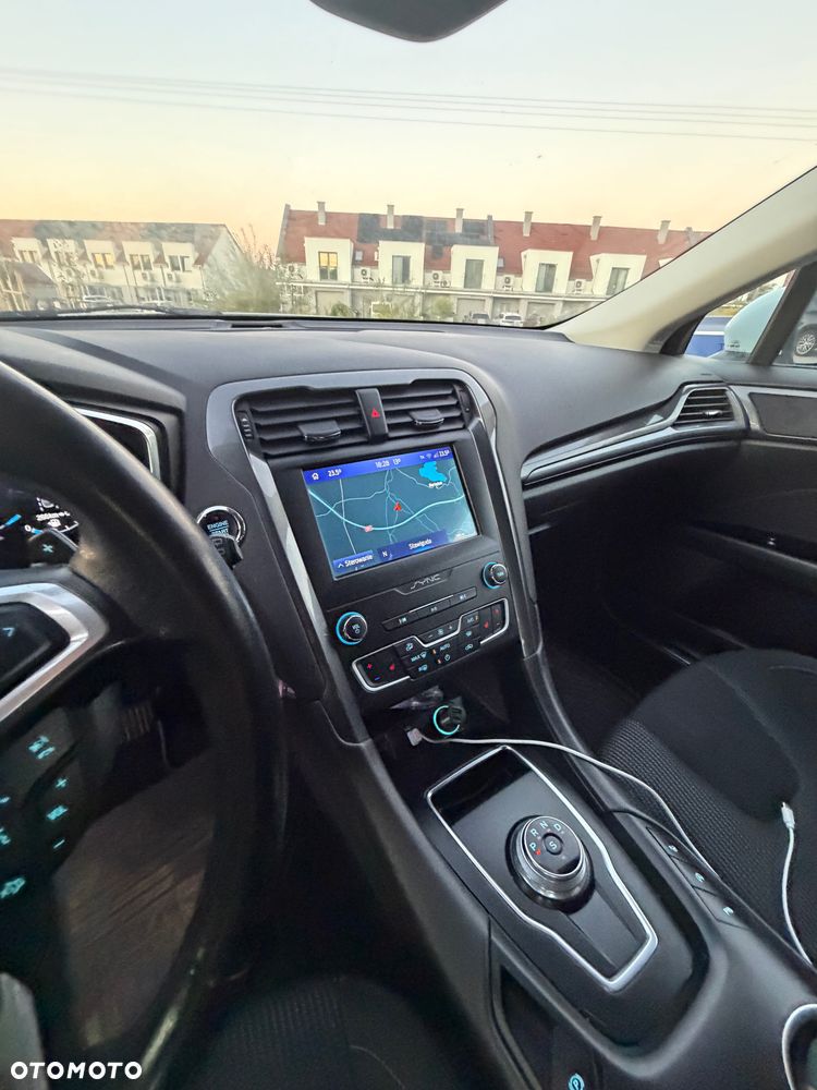 Ford Mondeo 2021 photo 4