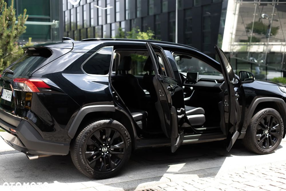 Toyota RAV4 2.5 Hybrid Executive 4x2 - 17