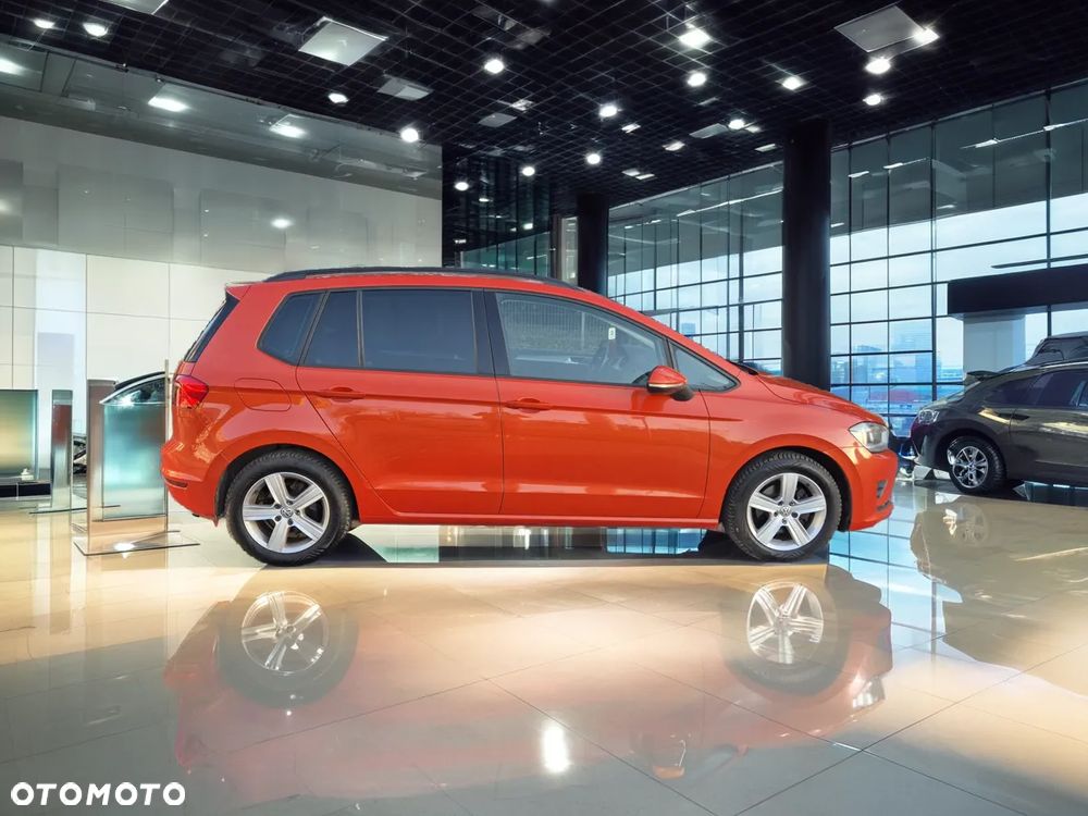 Volkswagen Golf Sportsvan 1.6 TDI BlueMotion Technology Comfortline - 4