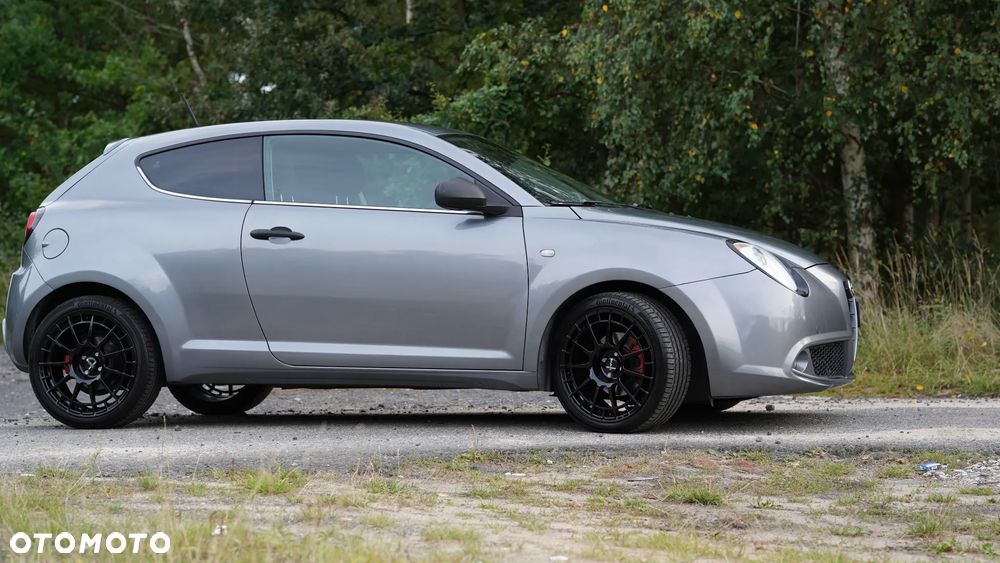Alfa Romeo Mito 1.4 TB MultiAir Distinctive S&S TCT - 2