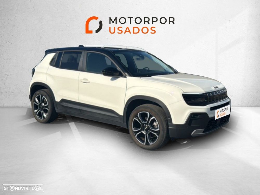 Jeep Avenger 1.2 e-Hybrid Summit DCT - 1