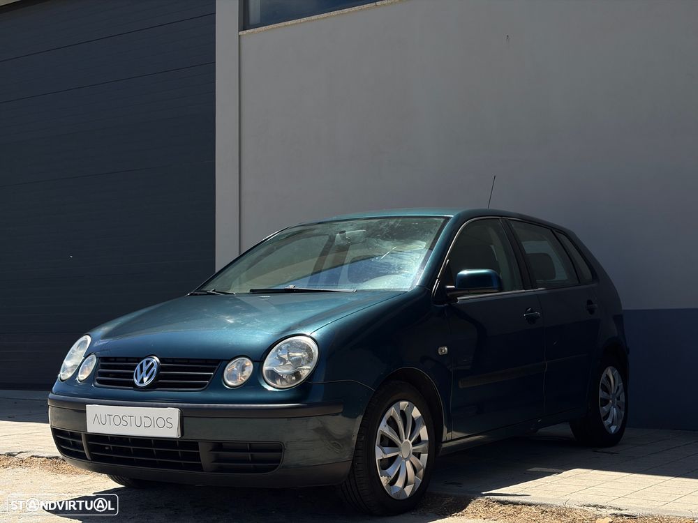 VW Polo 1.2 Basis - 1