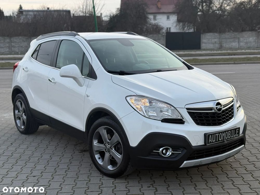 Opel Mokka 1.4 T Cosmo - 3