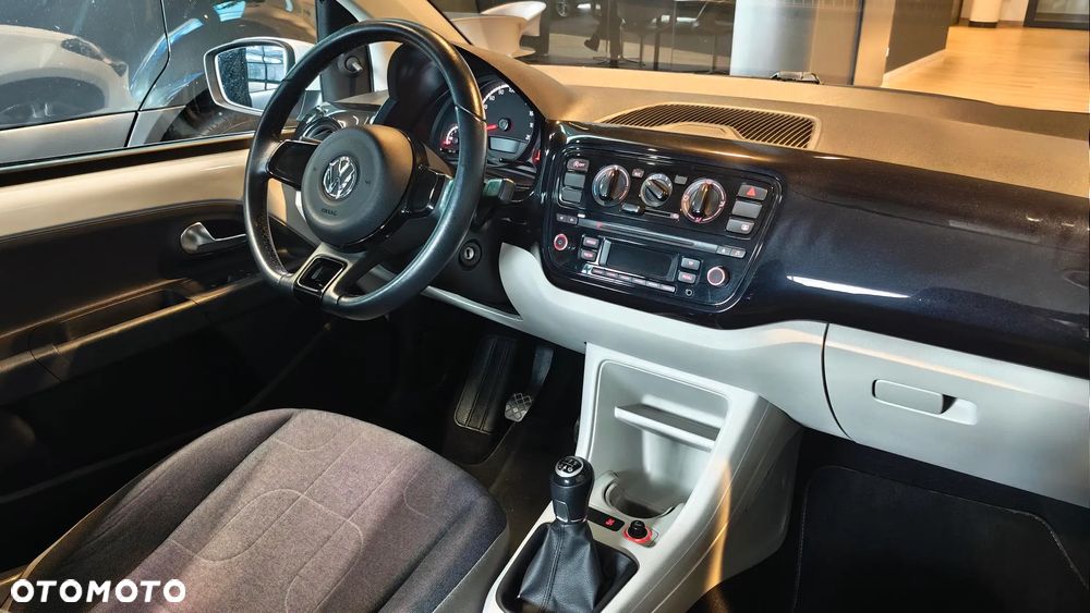 Volkswagen up! BlueMotion Technology move - 10