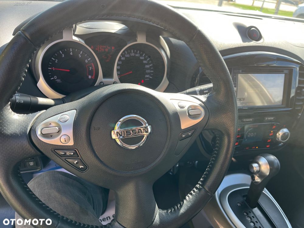 Nissan Juke 1.6 CVT Acenta - 12