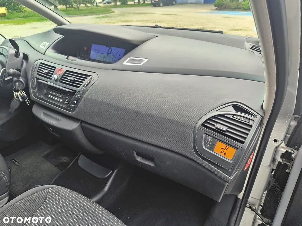 Citroën C4 Picasso 1.6 HDi FAP EGS6 Tendance - 26