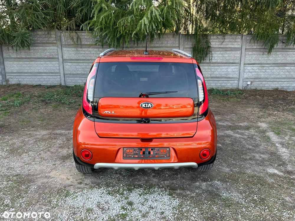 Kia Soul 1.6 GDI L Business Line EU6 - 11
