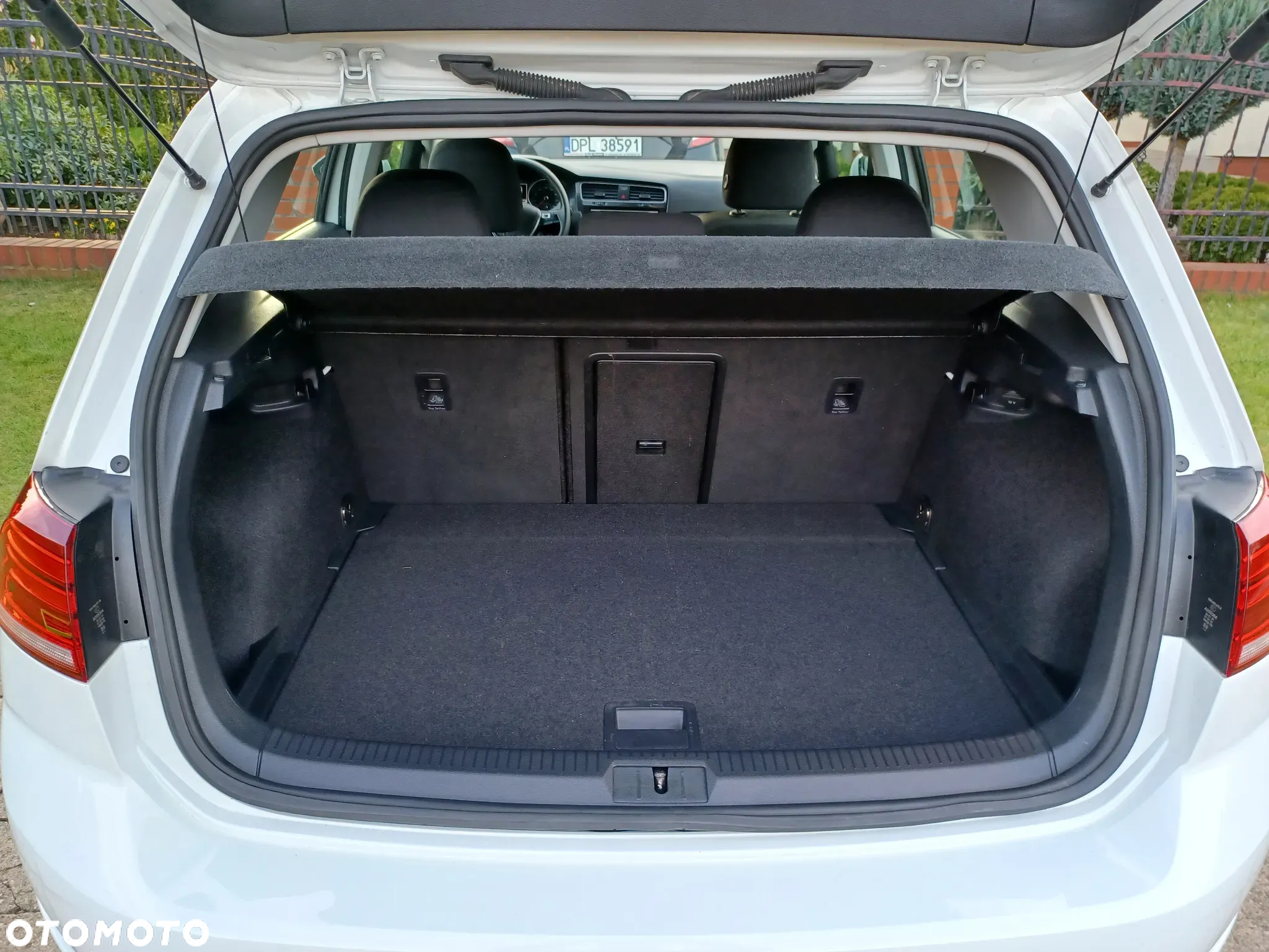 Volkswagen Golf 1.4 TSI ACT BlueMotion Technology DSG Comfortline - 11