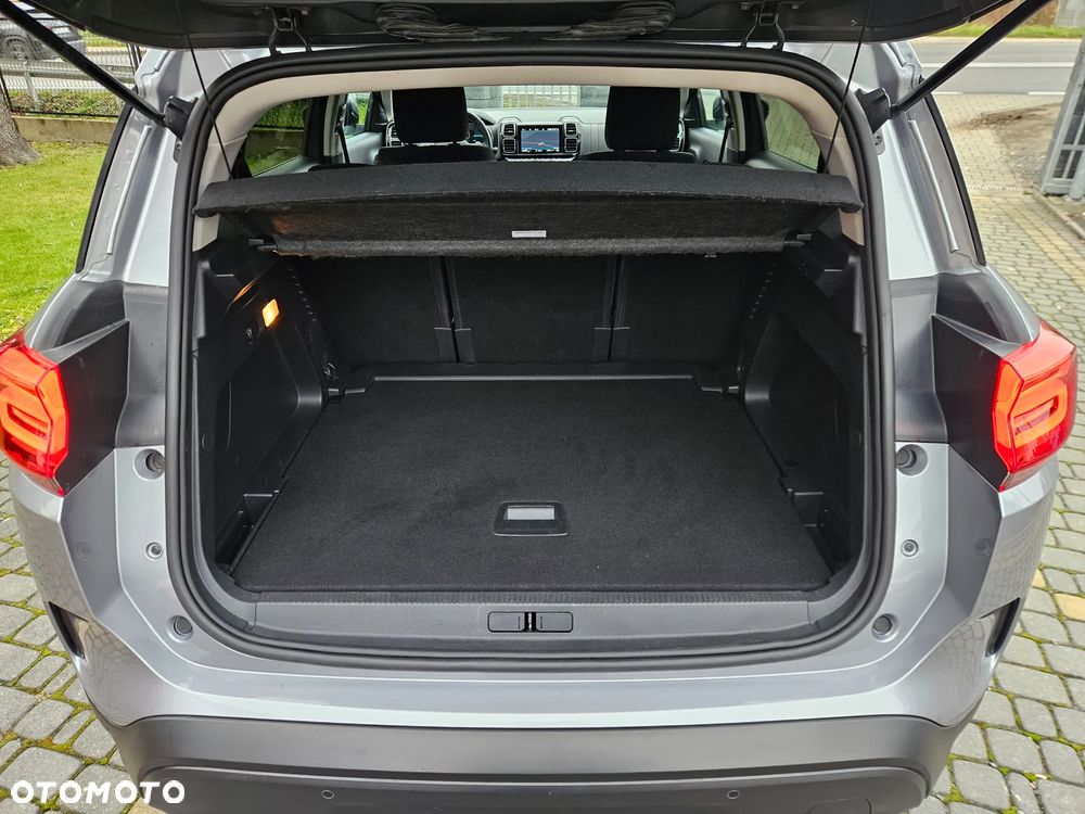 Citroën C5 Aircross 1.2 PureTech Live - 21