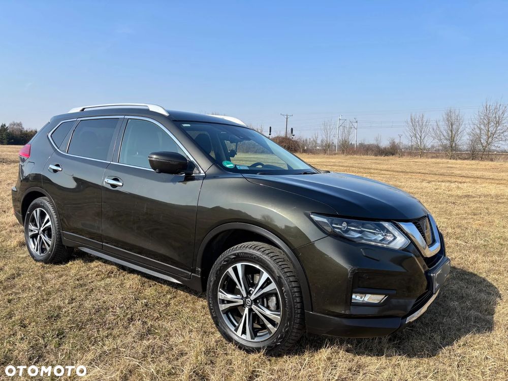 Nissan X-Trail 2.0 dCi ALL-MODE 4x4i Xtronic Tekna - 1
