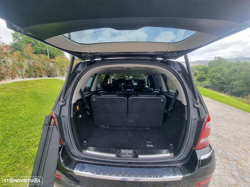Mercedes-Benz GL 420 CDI - 8