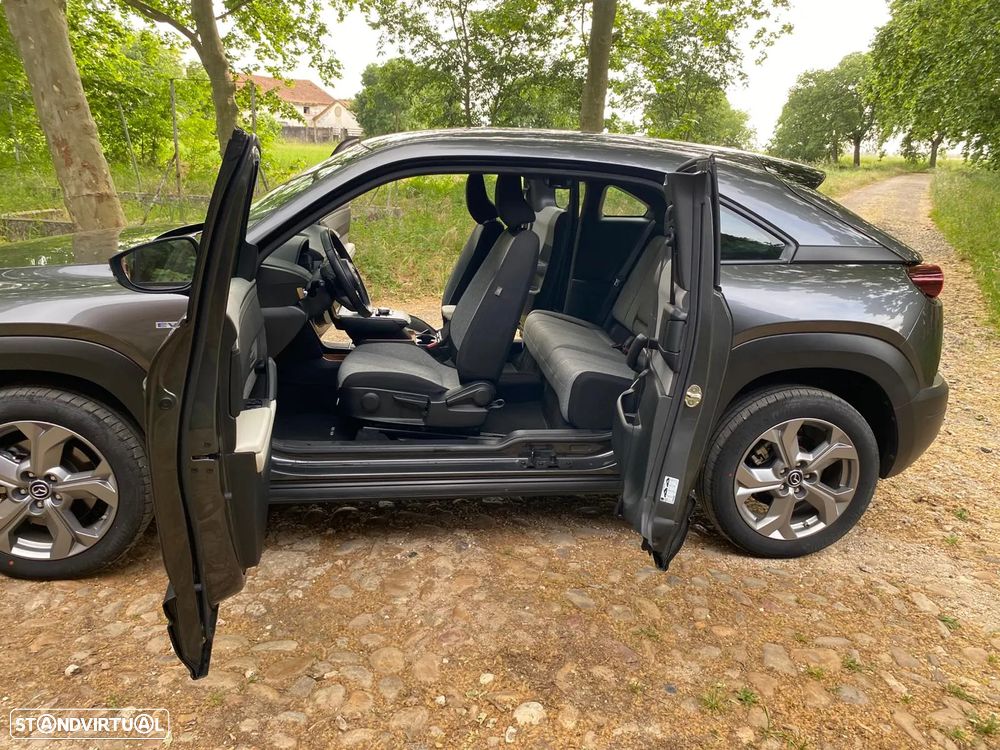 Mazda MX-30 e-SKYACTIV Exclusve-Line - 9