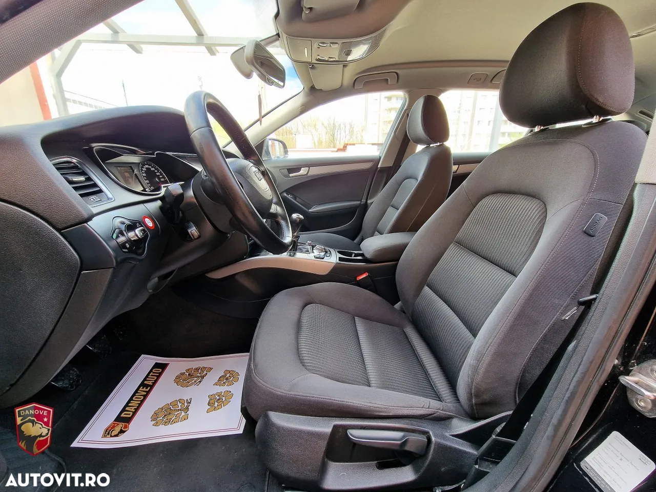 Audi A4 Avant 2.0 TDI - 6