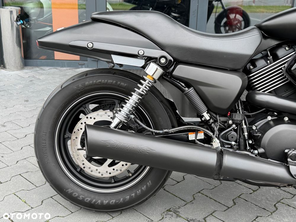 Harley-Davidson Street XG 750 - 6