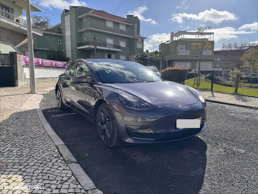 Tesla Model 3 Long Range Tração Integral - 1
