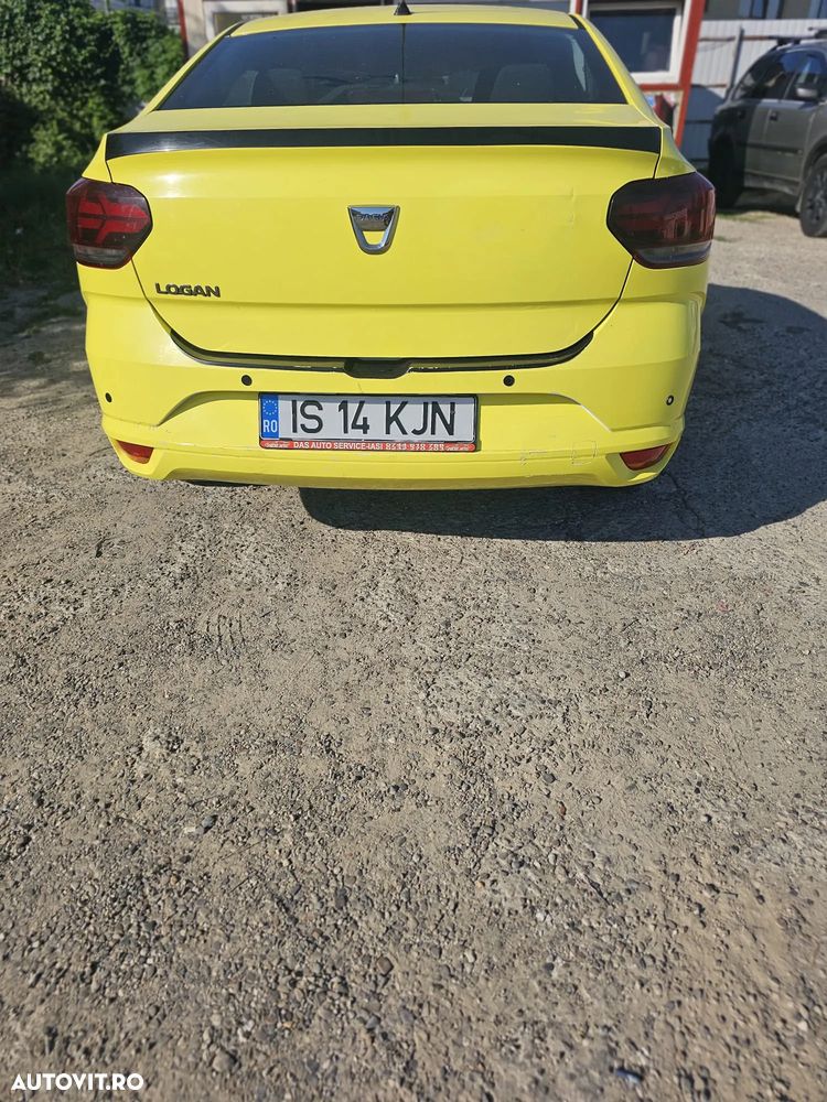 Dacia Logan TCe 90 Essential - 7