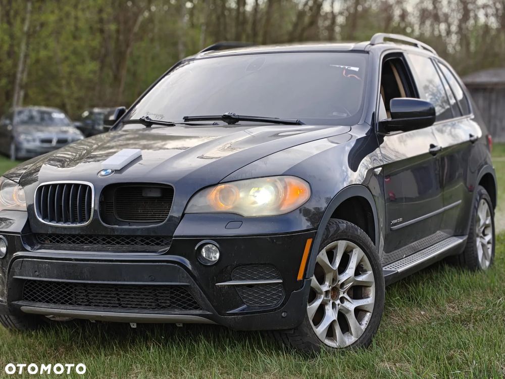BMW X5 3.5i xDrive - 7
