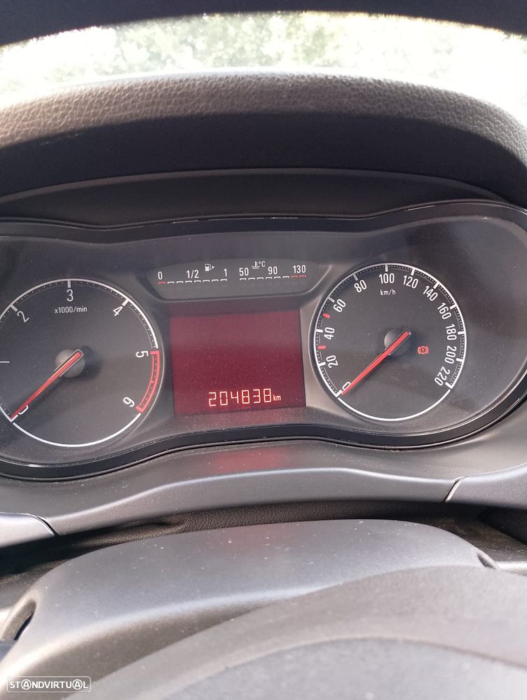 Opel Corsa 1.3 CDTi Dynamic - 9